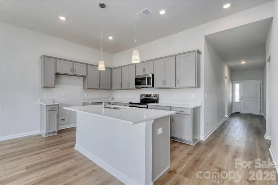 Representative Bleckley Kitchen Representative Bleckley Kitchen