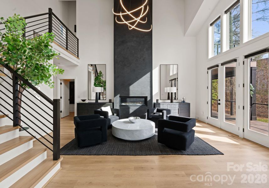 Great room
