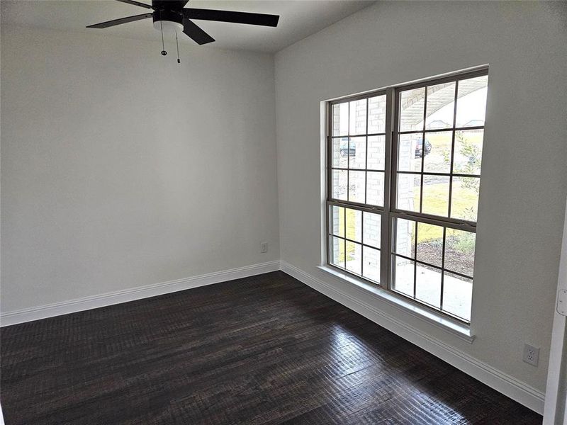 Spacious, unfurnished interior of a new home in , Howe (Image 15).