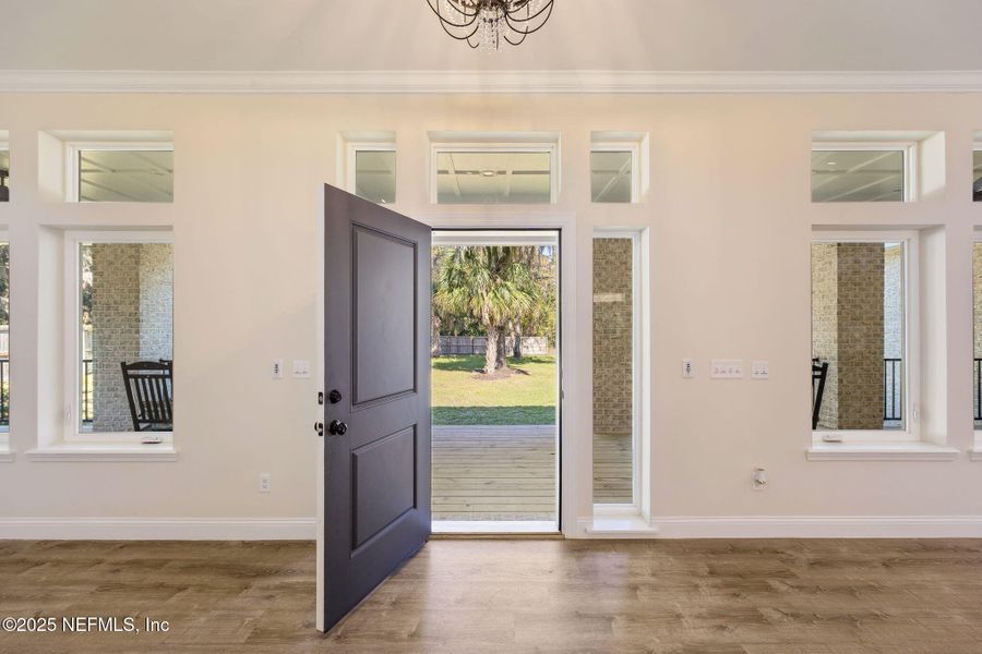 Spacious, unfurnished interior of a new home in , Yulee (Image 17). Spacious, unfurnished interior of a new home in , Yulee (Image 17).