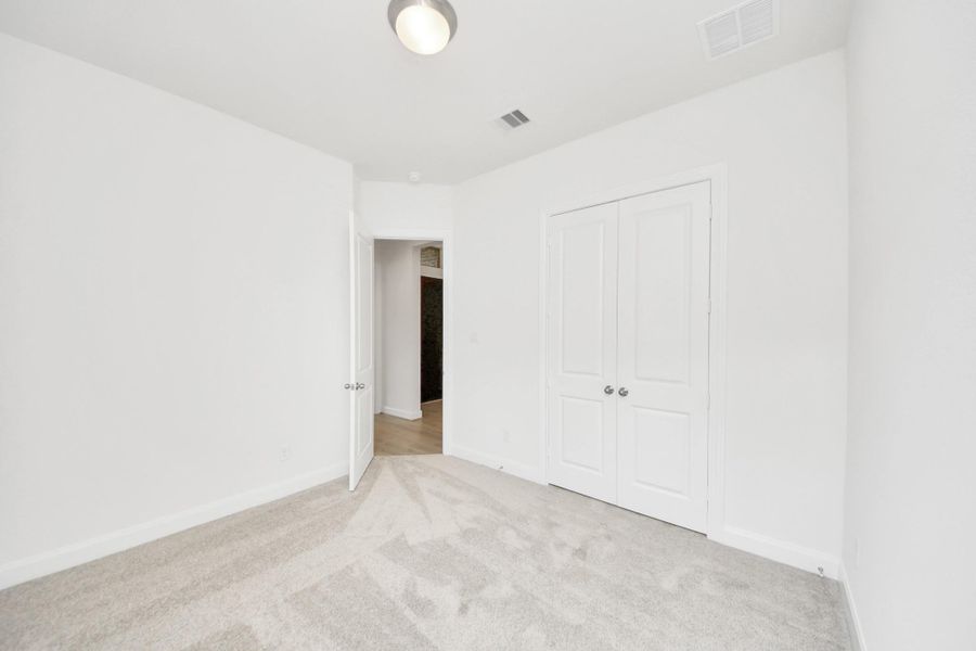 Spacious, unfurnished interior of a new home in Marvida, Cypress (Image 13).