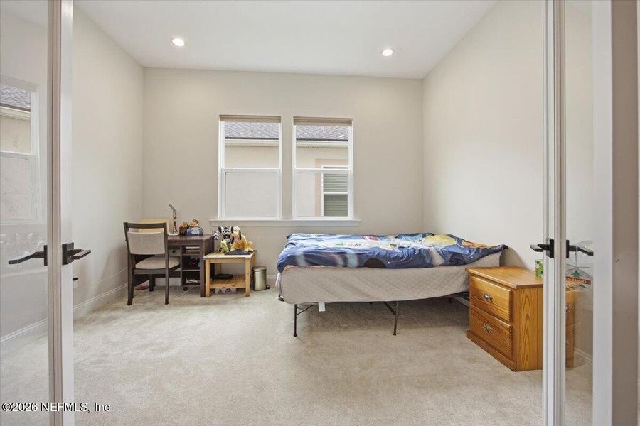 Furnished interior view inside a new home in , Jacksonville (Image 15).