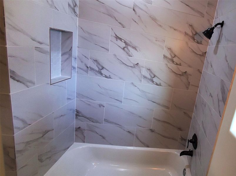 Second Bathroom stand up shower