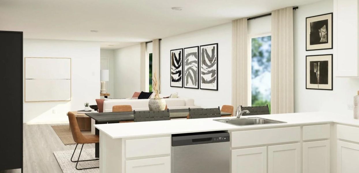 **Photos are representative only. This is not the actual homesite.**