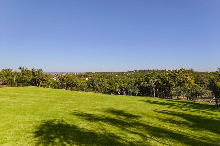 View of community with a lawn View of community with a lawn