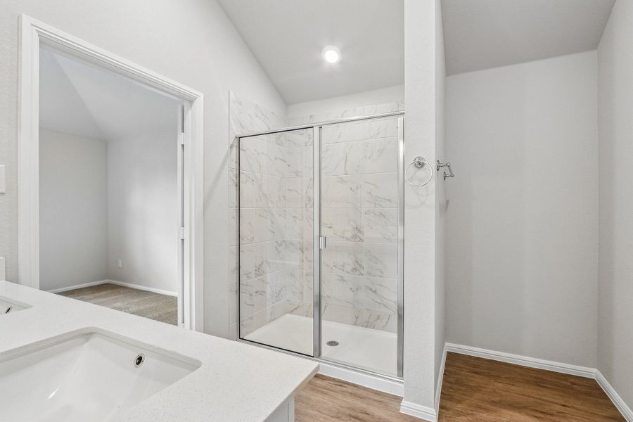 Owners Bathroom