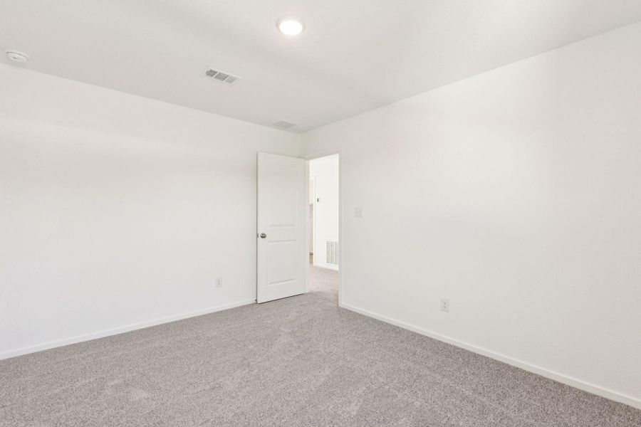 Spacious, unfurnished interior of a new home in Montgomery Bend, Montgomery (Image 18). Spacious, unfurnished interior of a new home in Montgomery Bend, Montgomery (Image 18).