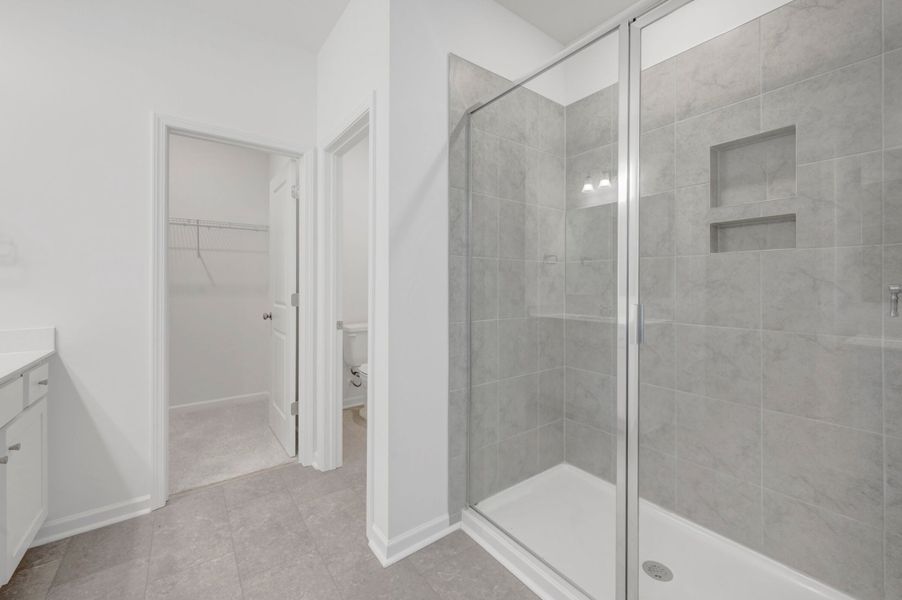 Owner's Bathroom