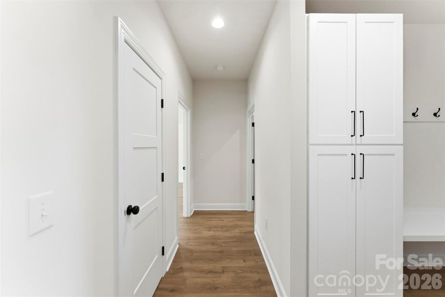 Spacious, unfurnished interior of a new home in , China Grove (Image 35).