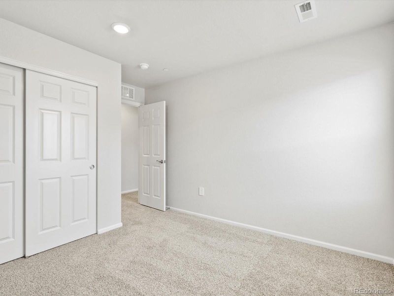 Spacious, unfurnished interior of a new home in , Windsor (Image 27).