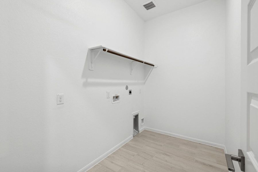 Laundry room Laundry room