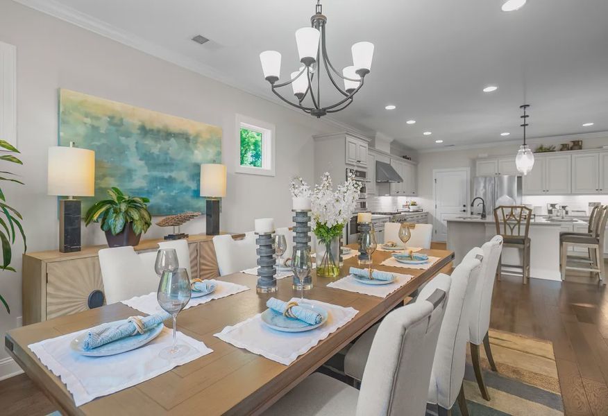 Dining - 21 of 35 Dining - 21 of 35