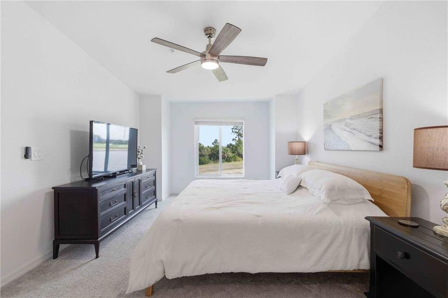 Furnished interior view inside a new home in , Venice (Image 13).