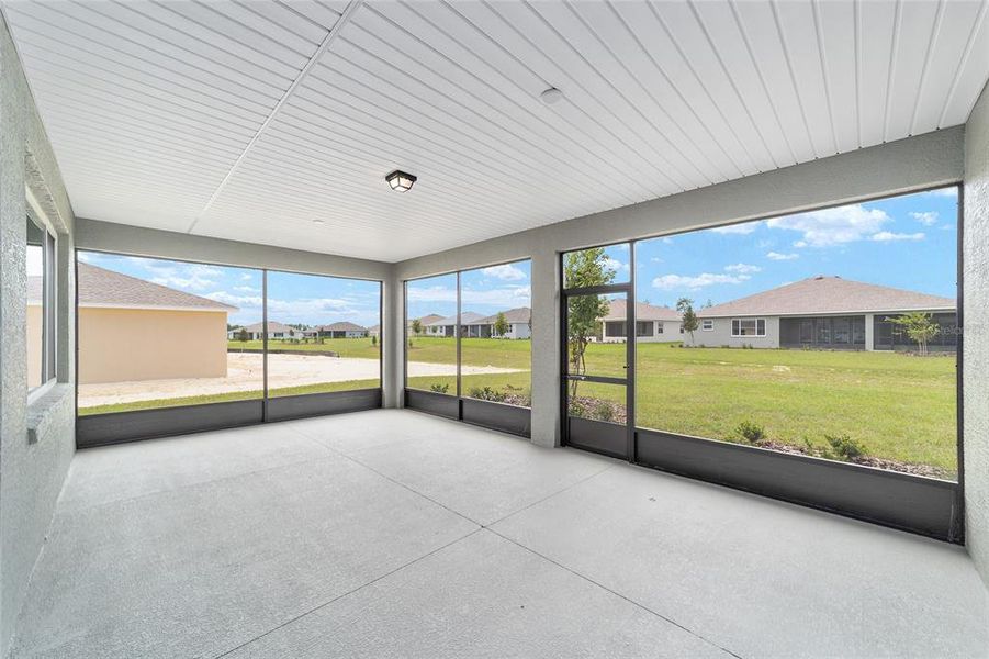 Spacious, unfurnished interior of a new home in On Top of the World Communities, Ocala (Image 25).