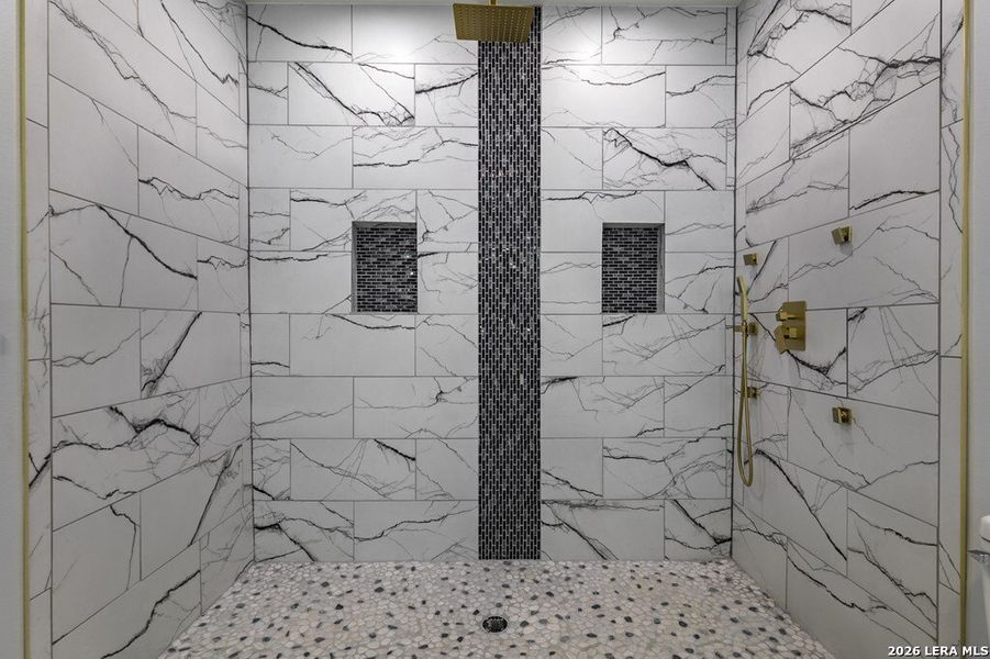Close-up of interior finishes inside a home in , Harlingen (Image 20).