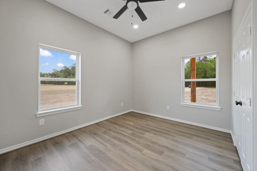 Spacious, unfurnished interior of a new home in , Cleveland (Image 20). Spacious, unfurnished interior of a new home in , Cleveland (Image 20).