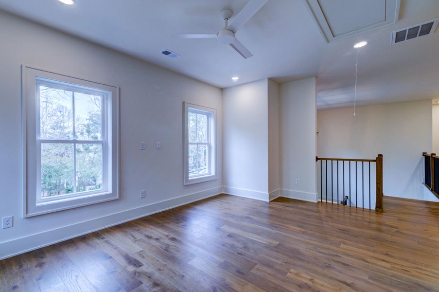 Spacious, unfurnished interior of a new home in , Johns Island (Image 53). Spacious, unfurnished interior of a new home in , Johns Island (Image 53).