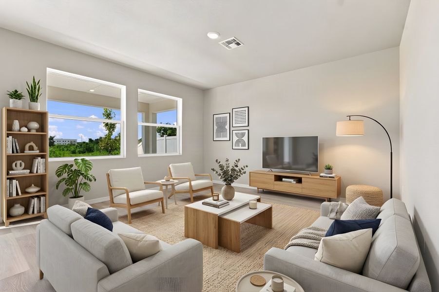 Family Room