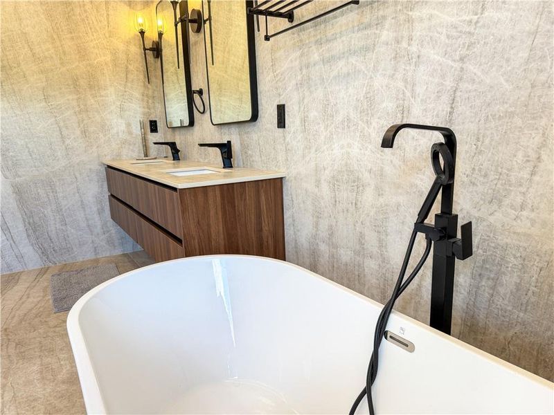 Close-up of interior finishes inside a home in , Cumming (Image 22). Close-up of interior finishes inside a home in , Cumming (Image 22).