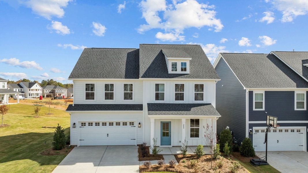 Burton Design by DRB Homes in Mooresville, NC
