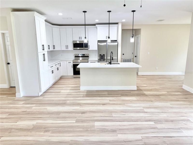 Spacious, unfurnished interior of a new home in , Ocala (Image 20). Spacious, unfurnished interior of a new home in , Ocala (Image 20).