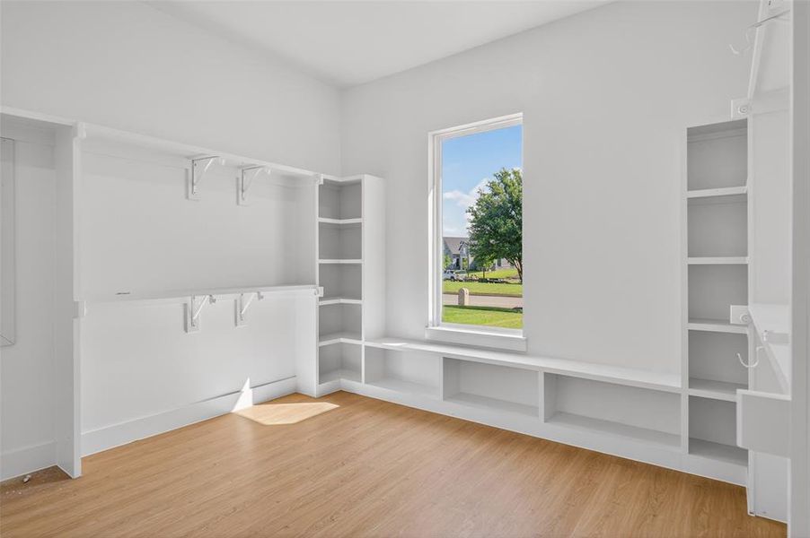 Spacious, unfurnished interior of a new home in , Forney (Image 21).
