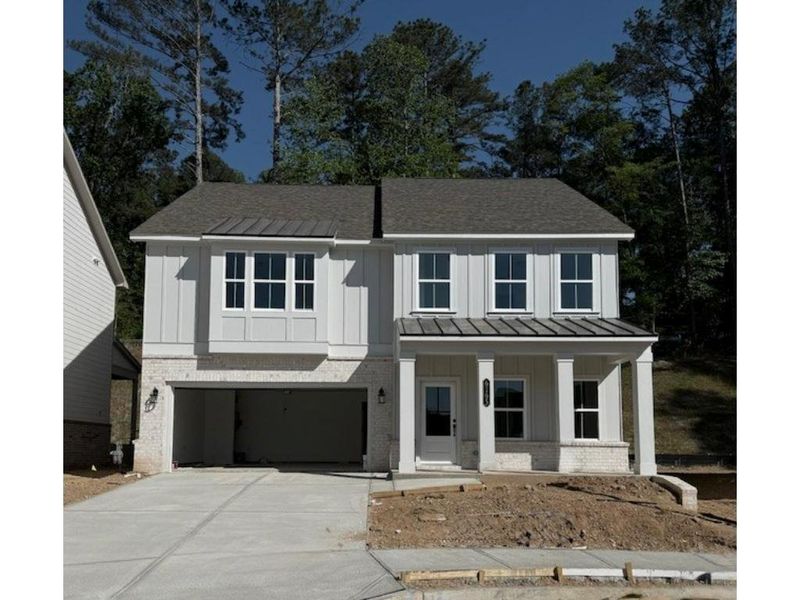 Image 21 of a home in Arbors at Richland Creek.