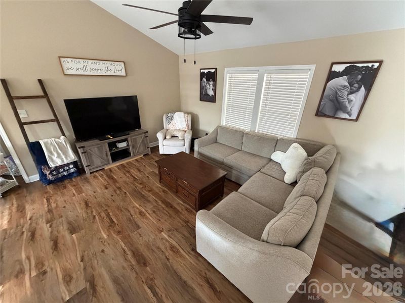 Furnished interior view inside a new home in , Linwood (Image 14).