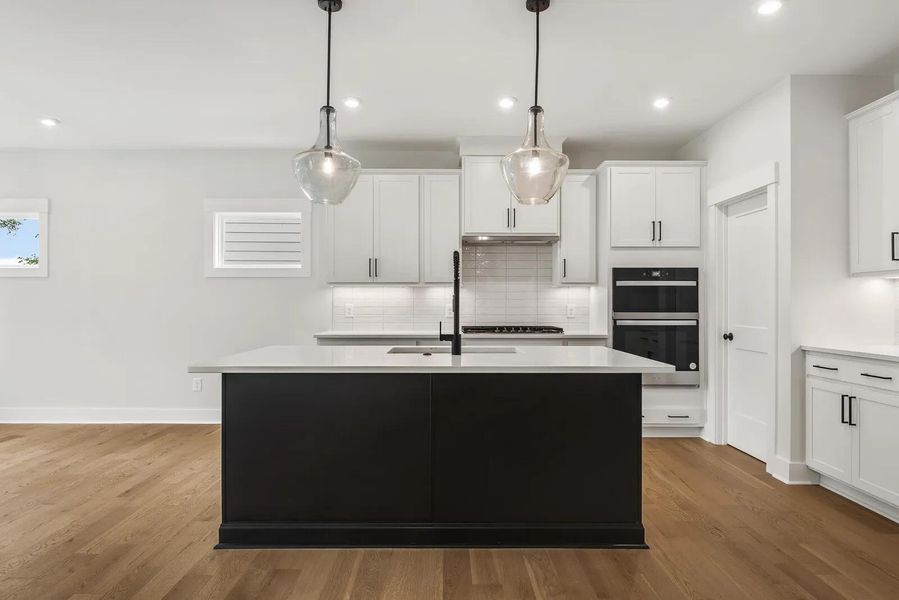 The Dahlia C Kitchen The Dahlia C Kitchen