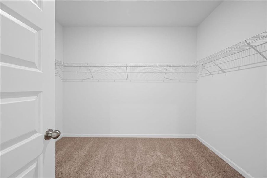 Spacious, unfurnished interior of a new home in Laurel Ridge, Rock Spring (Image 31). Spacious, unfurnished interior of a new home in Laurel Ridge, Rock Spring (Image 31).