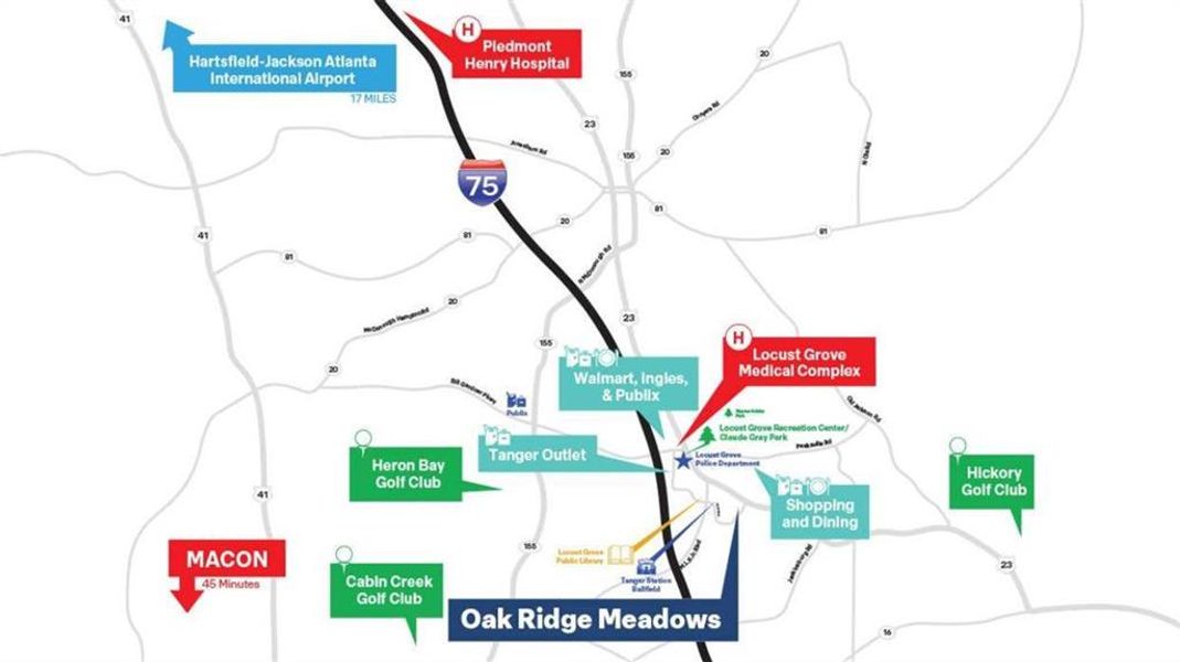 Image 35 of a home in Oak Ridge Meadows.