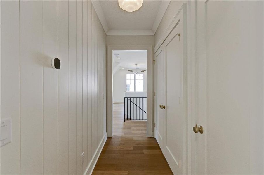 Spacious, unfurnished interior of a new home in , Gainesville (Image 28).