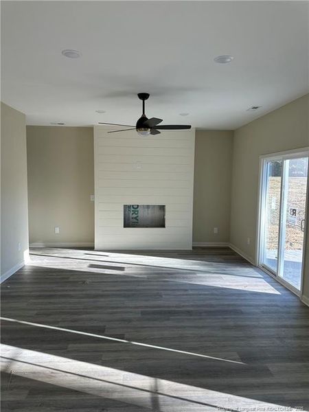 Great room Great room