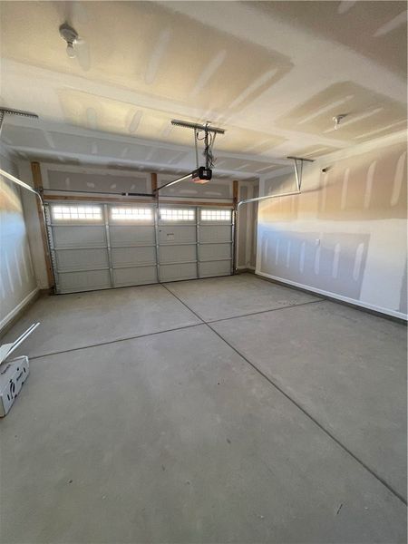 In-progress construction of a new home in Springwood Grove, Central, SC (Image 31).