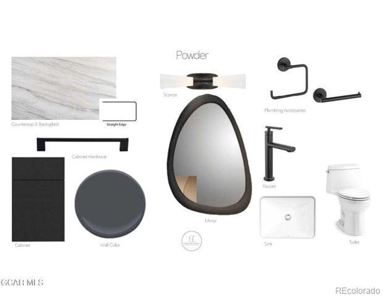 Sample of building materials used in homes in , Granby (Image 19).