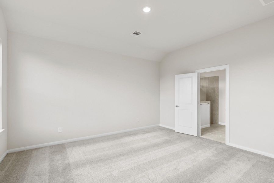 Spacious, unfurnished interior of a new home in Jubilee, Hockley (Image 17). Spacious, unfurnished interior of a new home in Jubilee, Hockley (Image 17).