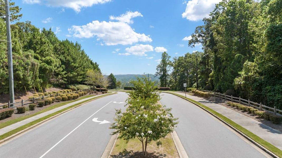 Natural landscape and outdoor views near Lost Creek in Dallas (Image 45).