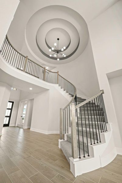 Representative image. Features, specifications, selections and colors may vary.