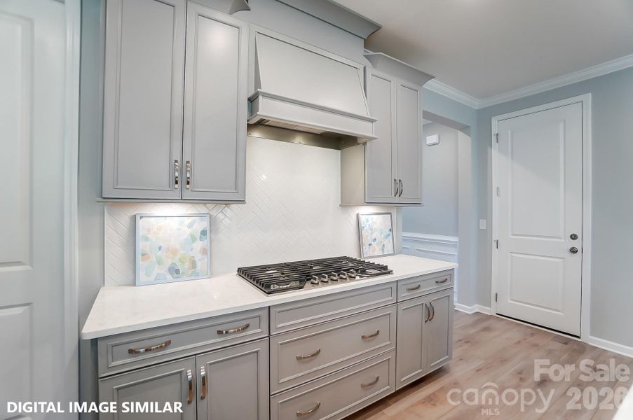 Photo is for representation purposes of floorplan only - colors, finishes, and options will vary