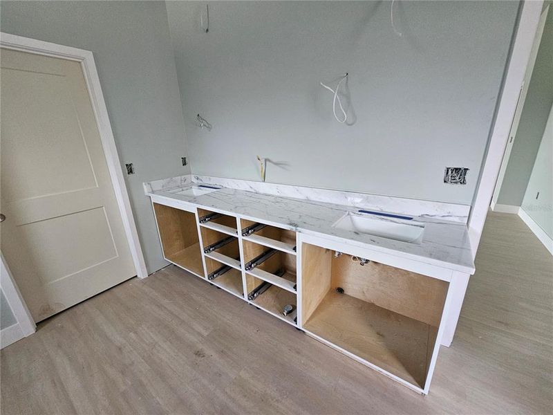 In-progress construction of a new home in , Deland, FL (Image 24).