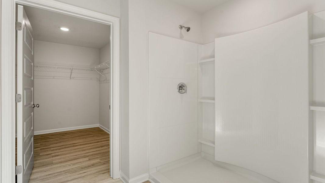 Spacious, unfurnished interior of a new home in Palmetto Bluff, Port Saint Joe (Image 32). Spacious, unfurnished interior of a new home in Palmetto Bluff, Port Saint Joe (Image 32).