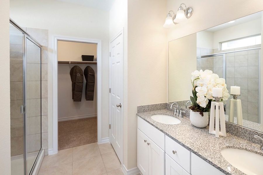 Representative furnished interior of a home built from the Blanco 2 by Taylor Morrison in Lisso 60s, Pflugerville (Image 3). Representative furnished interior of a home built from the Blanco 2 by Taylor Morrison in Lisso 60s, Pflugerville (Image 3).