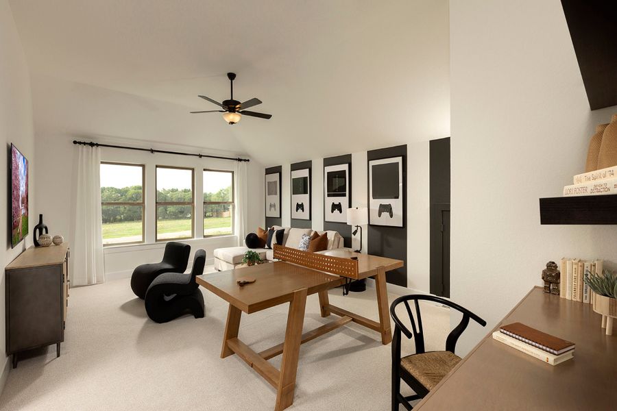 New Home in Leander, TX.  - Slide 22