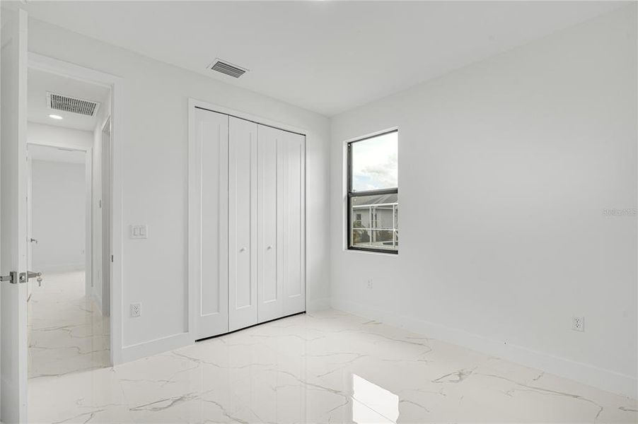 Spacious, unfurnished interior of a new home in , Rotonda West (Image 13).