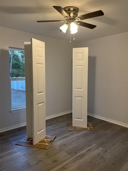 Spacious, unfurnished interior of a new home in , Ocklawaha (Image 19).
