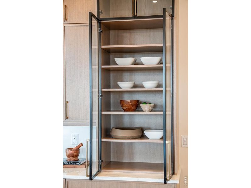 Close-up of interior finishes inside a home in , Berthoud (Image 19).