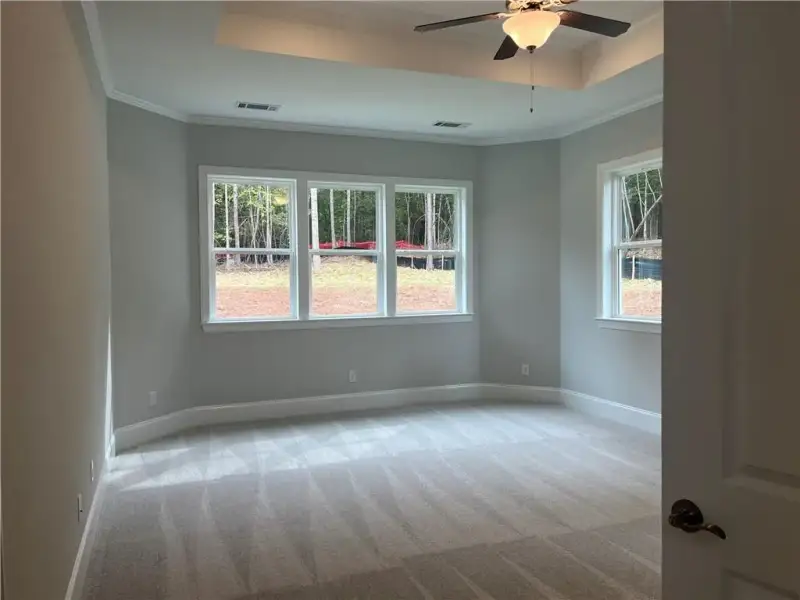 Spacious, unfurnished interior of a new home in , Cumming (Image 28). Spacious, unfurnished interior of a new home in , Cumming (Image 28).