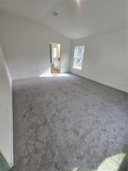 Spacious, unfurnished interior of a new home in , Inverness (Image 11).