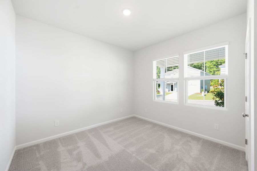 Spacious, unfurnished interior of a new home in Grand Arbor, Blythewood (Image 24). Spacious, unfurnished interior of a new home in Grand Arbor, Blythewood (Image 24).
