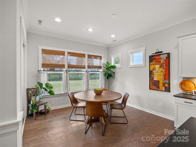 Furnished interior view inside a new home in Allburn, Concord (Image 22). Furnished interior view inside a new home in Allburn, Concord (Image 22).
